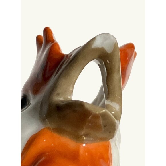 Vintage Ceramic Mini Rooster Creamer - Picture 7 of 10